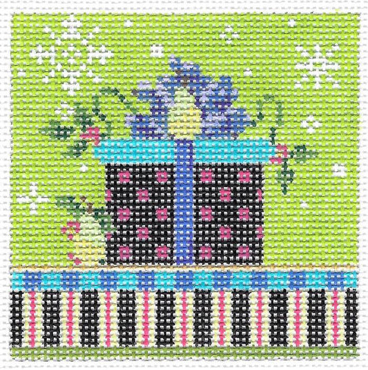Pear & Polka Dot Li'l Present  KC-KCNLP-07