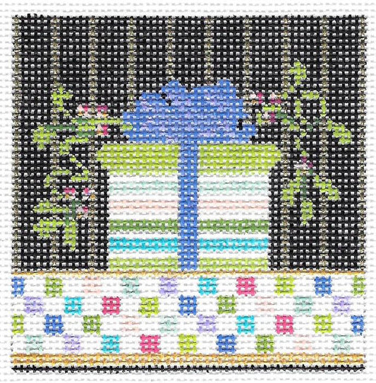 Bright Stripe Li'l Present  KC-KCNLP-10
