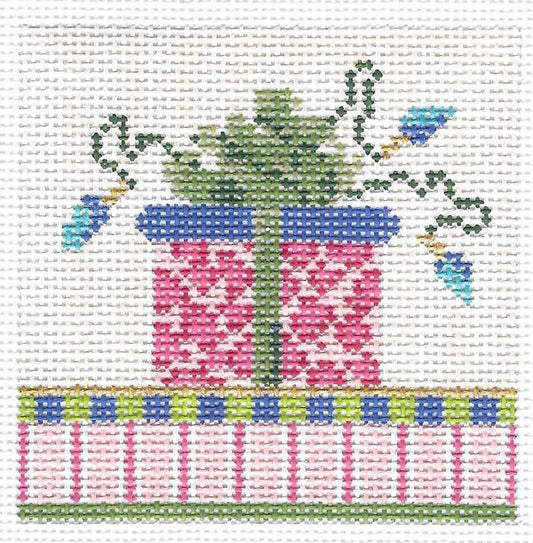 Pink Cheetah Li'l Present  KC-KCNLP-08