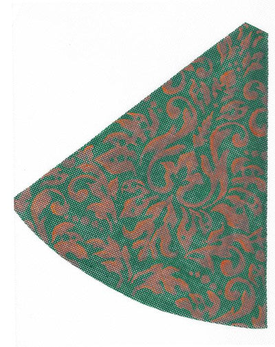 Forest Damask Pillar Tree  KC-KCNT25-18