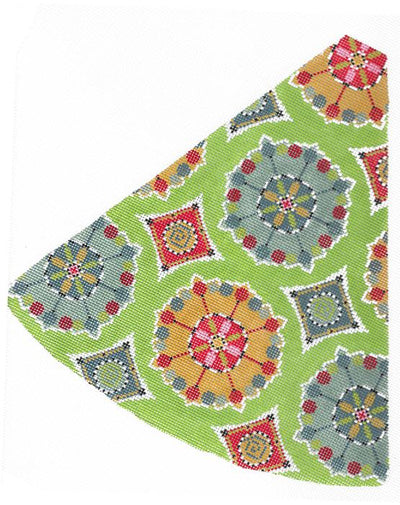 Suzzani Medallion  Pillar Tree  KC-KCNT34-18