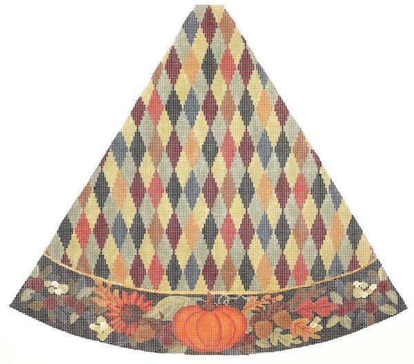 Harlequin Harvest Pillar Tree  KC-KCNT29-18