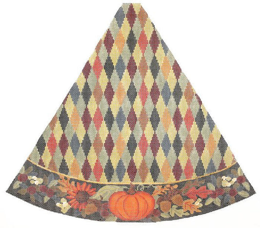 Harlequin Harvest Pillar Tree  KC-KCNT29-18