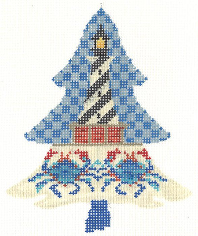 Coastal Lighthouse Tree  KC-KCNT40-18