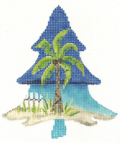 Palmeto Tree  KC-KCNT43-18