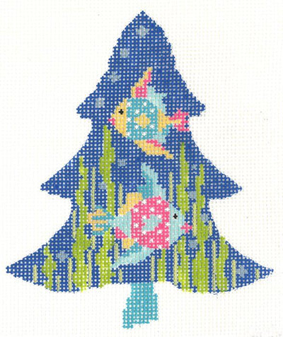 Tropics Fun Fish Tree  KC-KCNT45-18