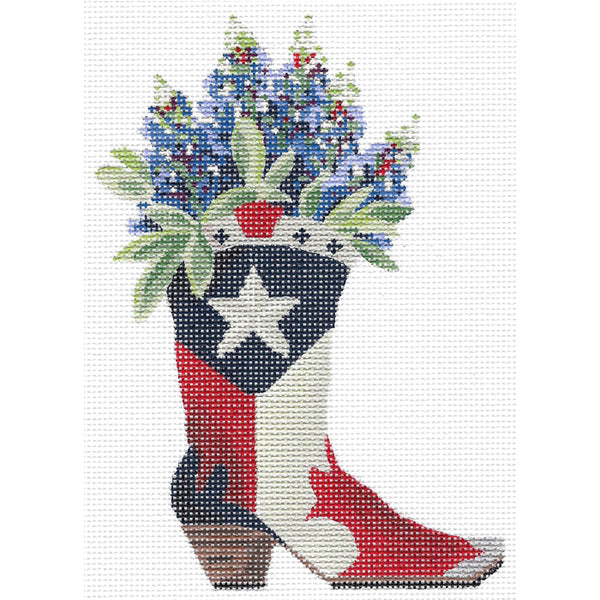 Texas Boot-n-Bonnets  KC-KCNTX-01