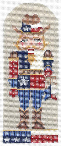 Texas Cowboy Nutcracker  KC-KCNTX-12