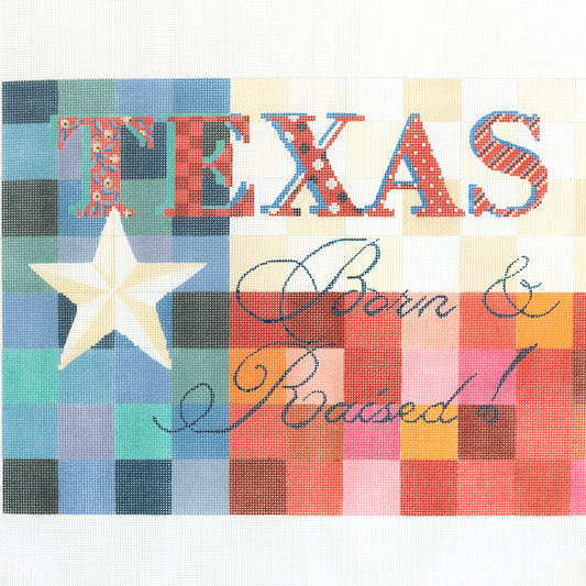 Texas Born and Raised  KC-KCNTX-19