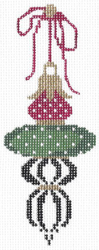 Forest & Cranberry Triple Onion  KC-KCV102