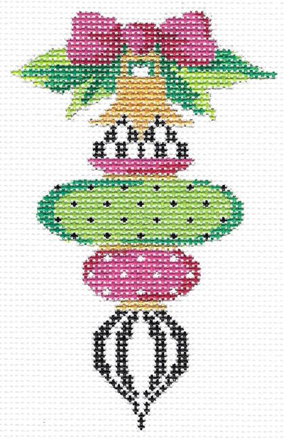 Pink Triple Onion  KC-KCV108