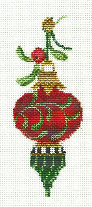 Burgundy Double Teardrop  KC-KCV113