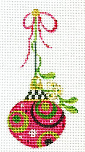 Pink Circle Ball  KC-KCV116