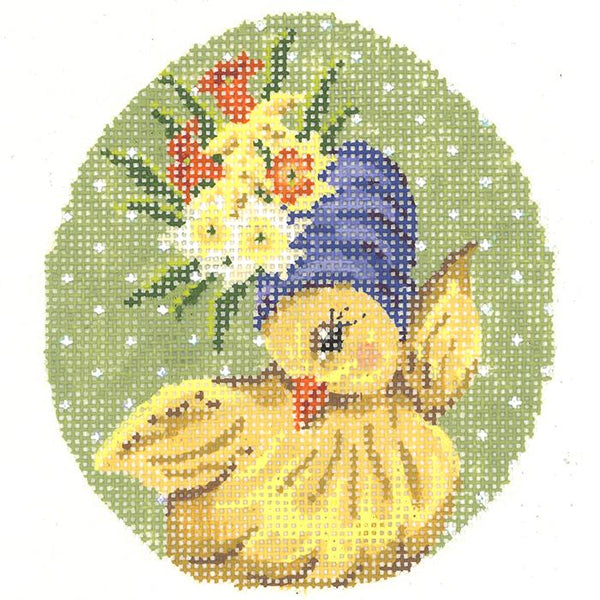 Miss Daffodil Chick Egg  KC-KEA15-18