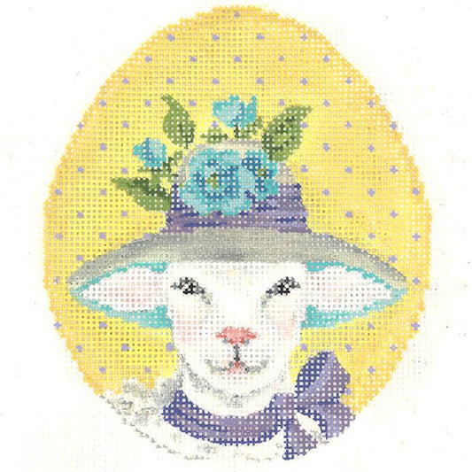 Ms. Viola Lamb Egg  KC-KEA18-18