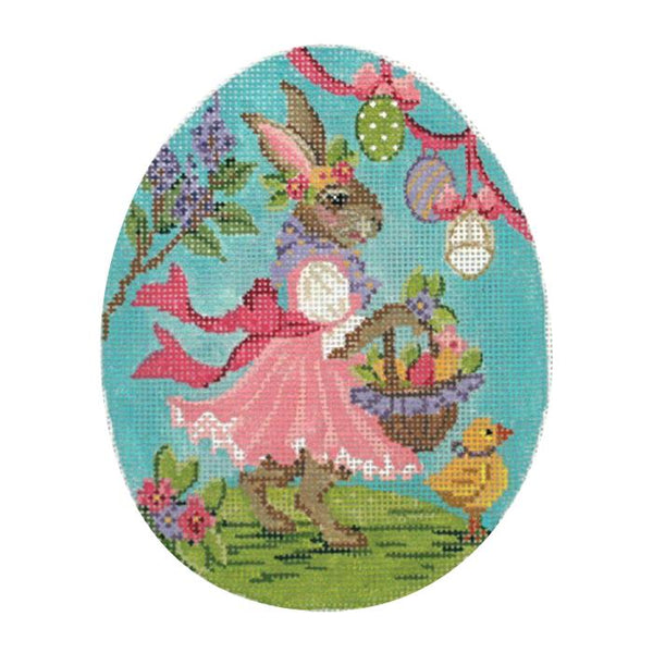 Ella Fritz Rabbit Egg  KC-KEA20-18