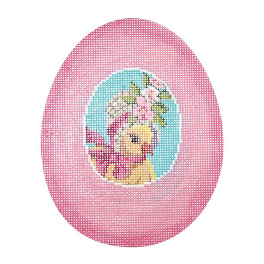 Pink Chick Sugar Egg  KC-KEA22-18