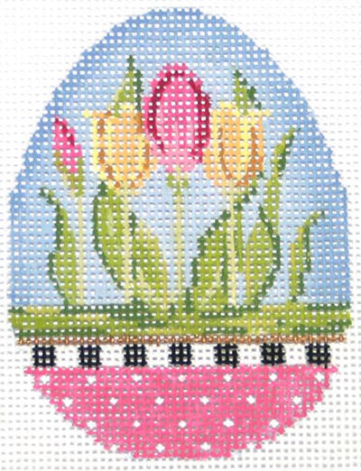 Tulip Garden Egg  KC-KEA29-18