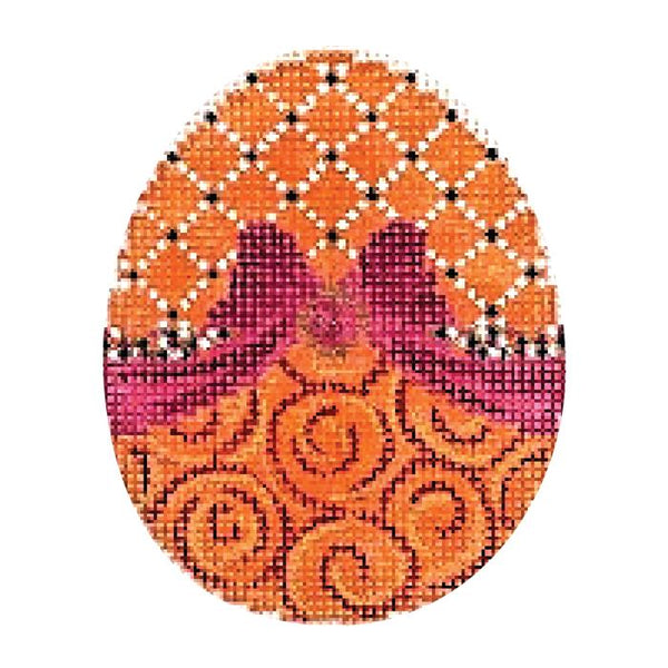 L'Orange Ribbon Egg  KC-KEA41-18
