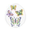 Butterfly Patterned Egg  KC-KEA68-18