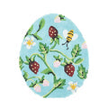 Strawberry Egg  KC-KEA75-18