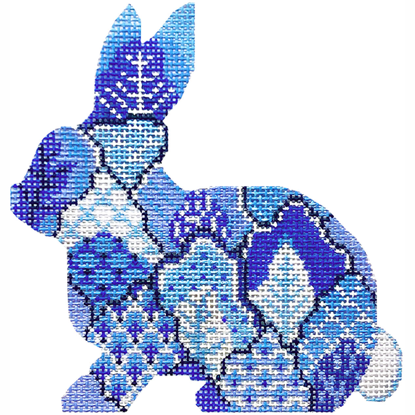 Tobacco Leaf Bunny  KC-KEA93-18