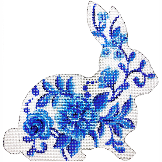 Trailing Blue Vine Bunny  KC-KEA94-18