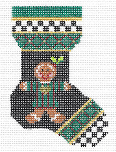 Gingerbread Boy  KC-KFA07