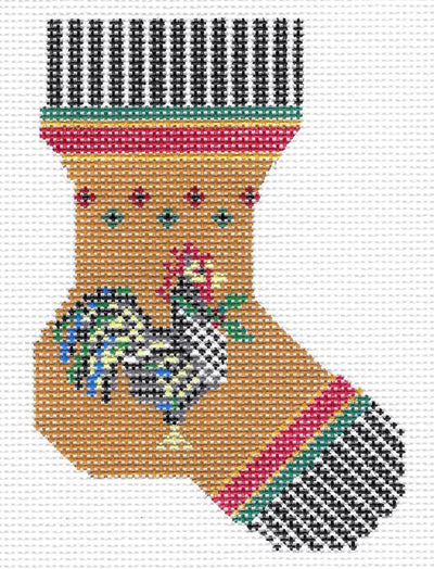 Rooster Sock  KC-KFA08