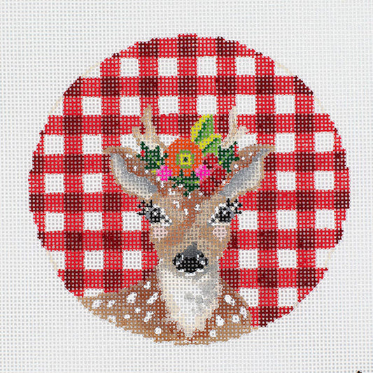 Faith a Christmas Fawn KC-KFC04-18