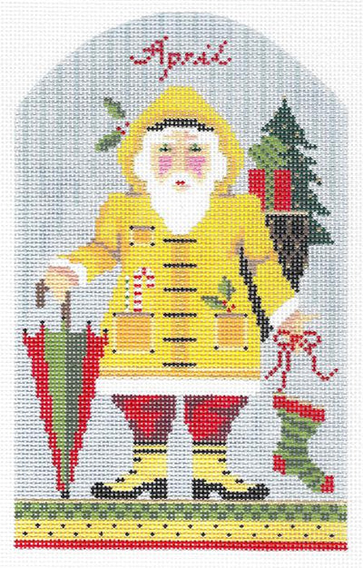 April Santa  KC-KLJ04