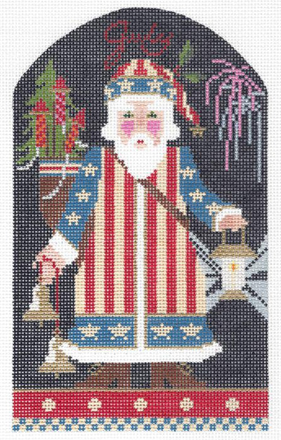 July Santa  KC-KLJ07