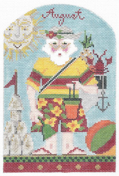 August Santa  KC-KLJ08