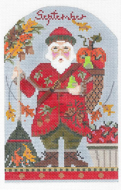 September Santa  KC-KLJ09