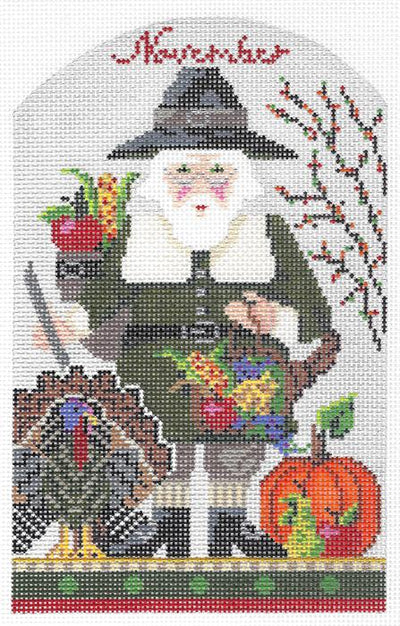 November Santa  KC-KLJ11