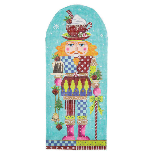 Cocoa & Cookies Nutcracker  KC-KPF121NC