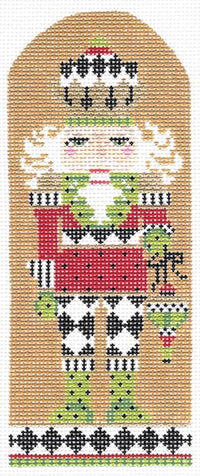 King of Diamonds Nutcracker  KC-KPF102NC