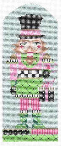 Heartlette Nutcracker  KC-KPF107NC