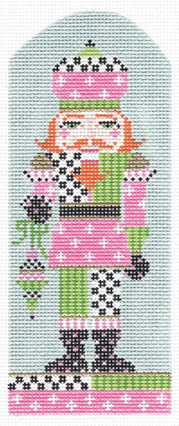 Polka Dot Prince Nutcracker  KC-KPF109NC