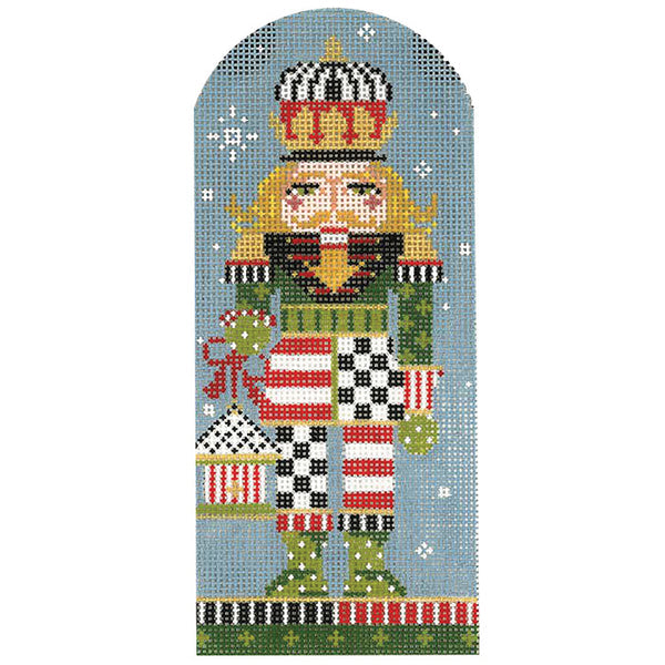 Regal Striped Nutcracker  KC-KPF116NC