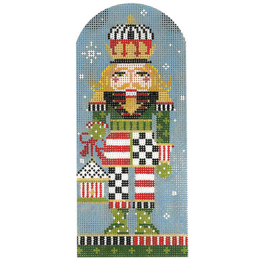 Regal Striped Nutcracker  KC-KPF116NC