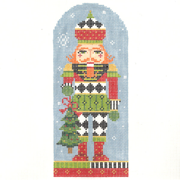 Harlequin Nutcracker  KC-KPF117NC