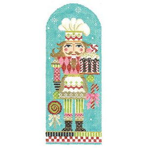 Candy Chef Nutcracker  KC-KPF118NC