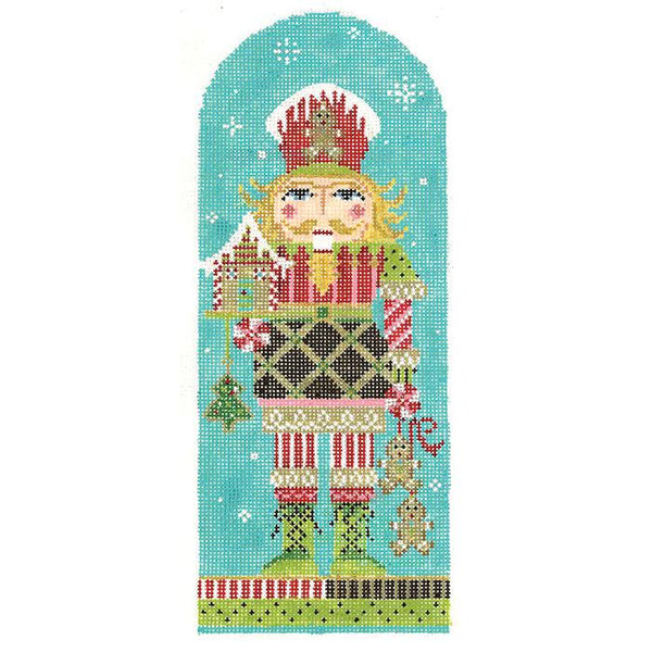 Gingerbread Nutcracker  KC-KPF119NC