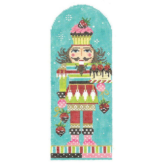 Strawberry Dessert Nutcracker  KC-KPF120NC
