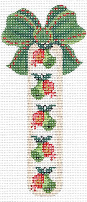 Pear & Pomegranateon a Stick  KC-KPF25-18