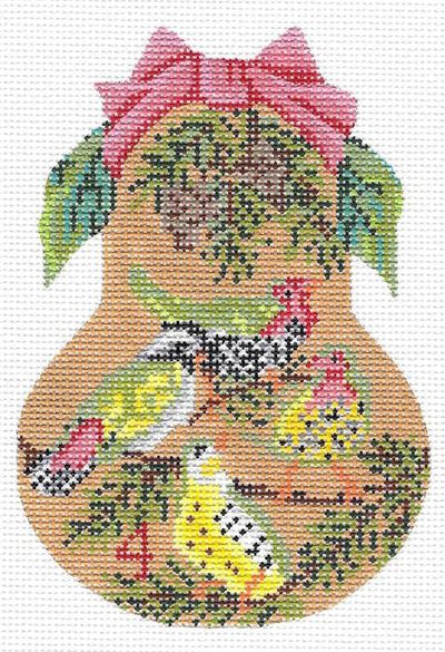 Four Calling Birds  KC-KPF4-18