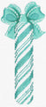 Torquoise Stripe Stick  KC-KPF55-18