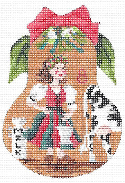 Eight Maids-A-Milking  KC-KPF8-18