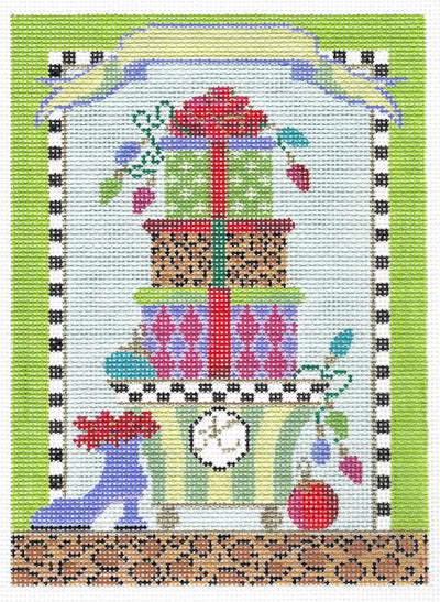 Shopping Topiary  KC-KRG11-18